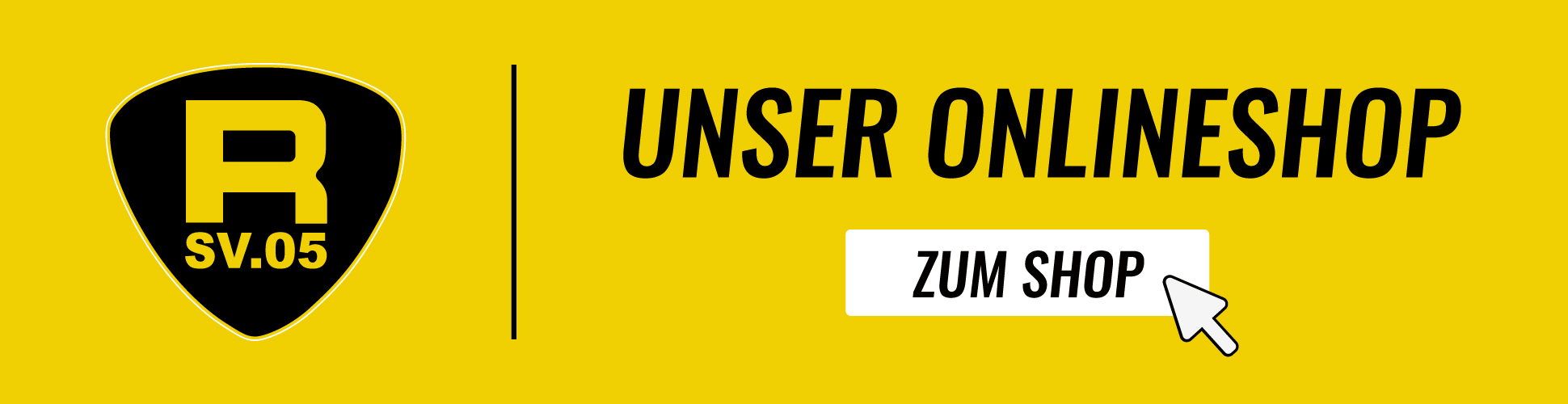 Unser Onlineshop – zum Fanshop des SV Rhenania 05 Würselen/Euchen