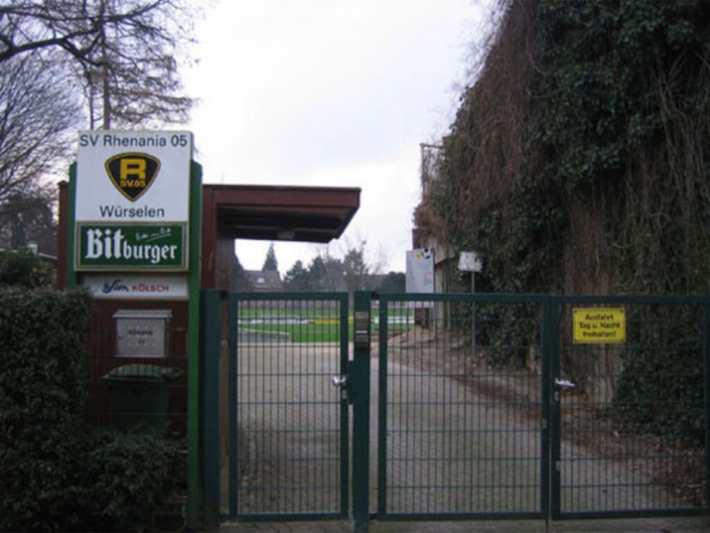 Der Eingang